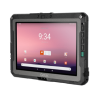 Getac ZX10, 25,7cm (10,1''), GPS, RFID, USB, USB-C, BT (5.0), WLAN, NFC, Android, GMS